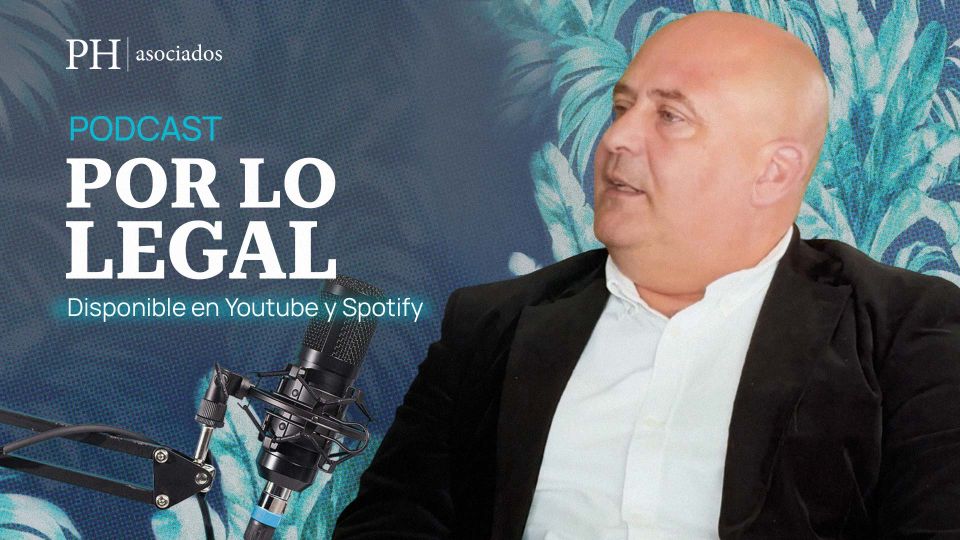 Boletín «Por lo legal»: el podcast para pymes y empresarios de Alcorcón